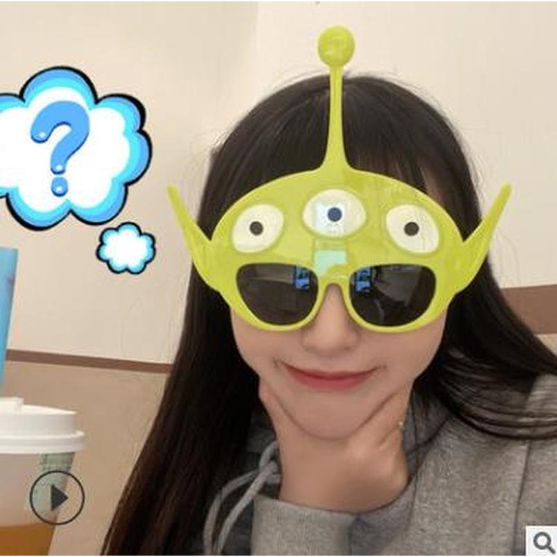 Mắt Kính Có Đèn Led Vui Nhộn Sáng Tạo