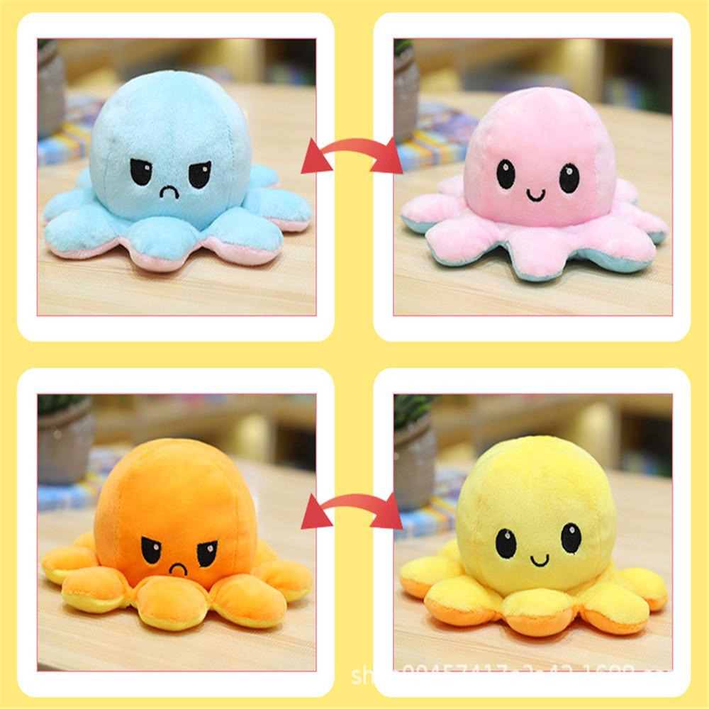 SUSANS Ctopus dei tự do - hình ảnh