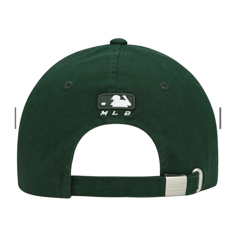 Mũ lưỡi trai NY xanh logo thêu chỉ trắng cá tính dành cho cả nam và nữ full hộp để làm quà tặng