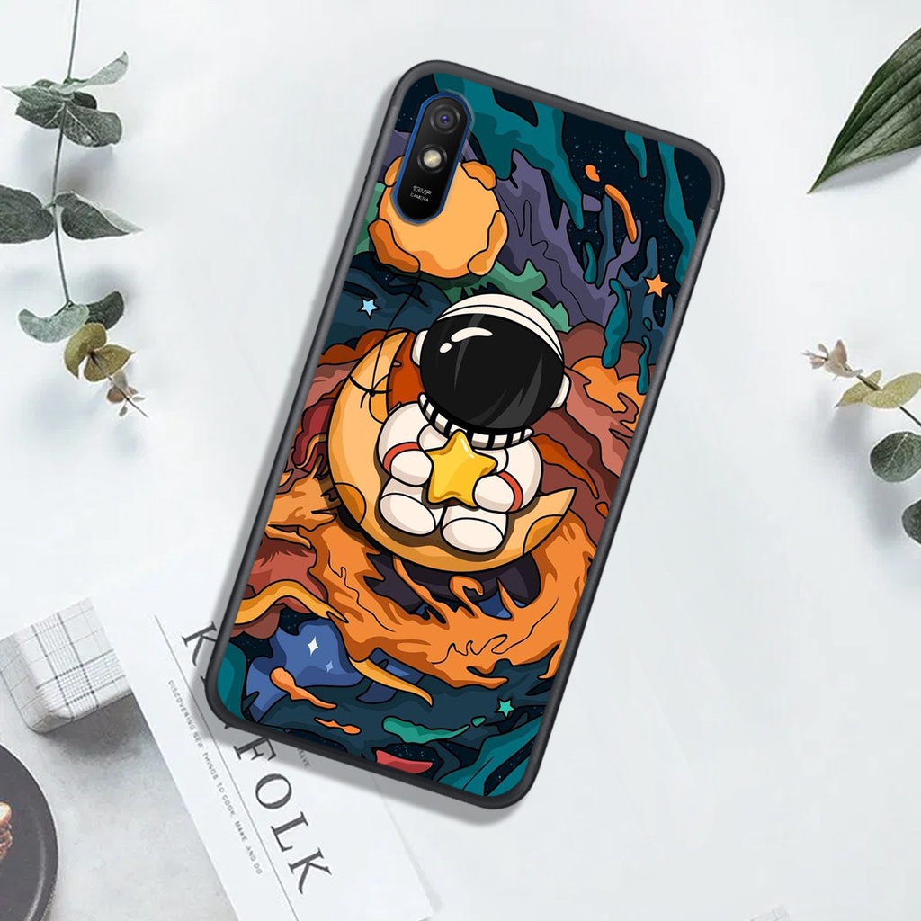 [HOT BỎNG TAY]ỐP LƯNG XIAOMI REDMI 8/REDMI 8A/REDMI 7A/REDMI 9A/REMDI 9C, IN HÌNH  PHI-HÀNH-GIA, MÀU SẮC BẮT MẮT