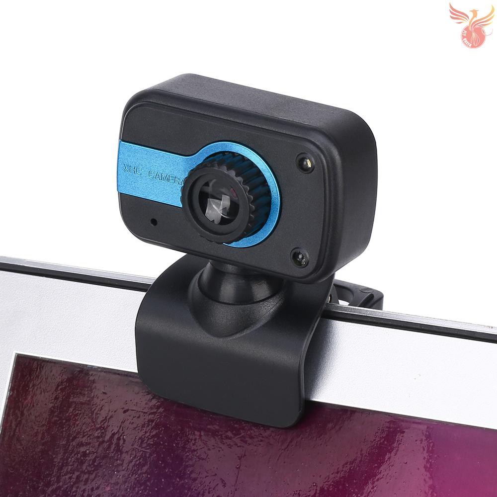 Webcam Xoay 360 Độ Chất Lượng Cao | BigBuy360 - bigbuy360.vn