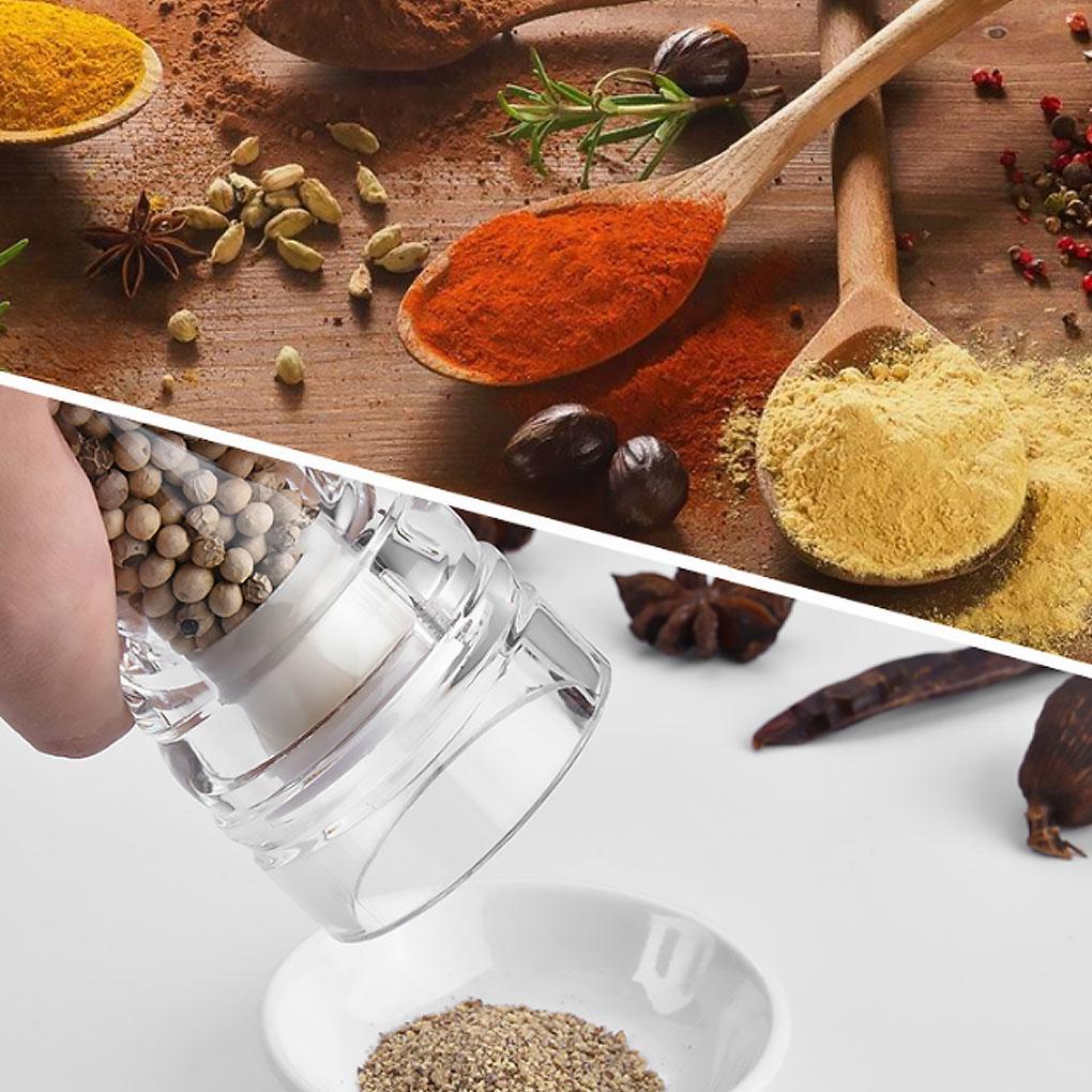 Dụng Cụ Xay Tiêu Bằng Tay Tiện Lợi