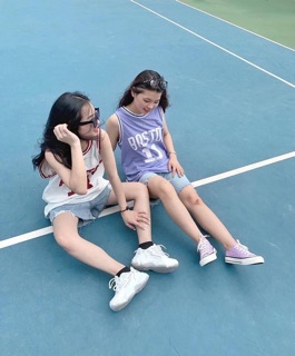 🏀 Áo Tanktop bóng rổ 11 unisex