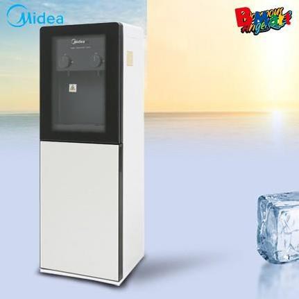 Cây nước nóng lạnh MIDEA YD1518S-W (W) chính hãng - Bmart  - BM