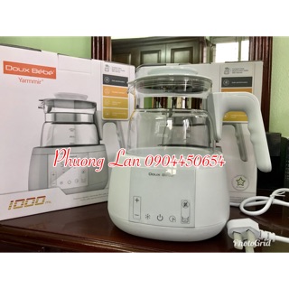 Bình đun nước Douxbebe - phiên bản mới