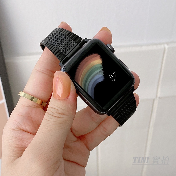 Dây đeo hợp kim nhôm cho đồng hồ thông minh Apple Watch 7/6/5/4/3 /SE 44mm/40mm/42mm/38mm /41mm/45mm