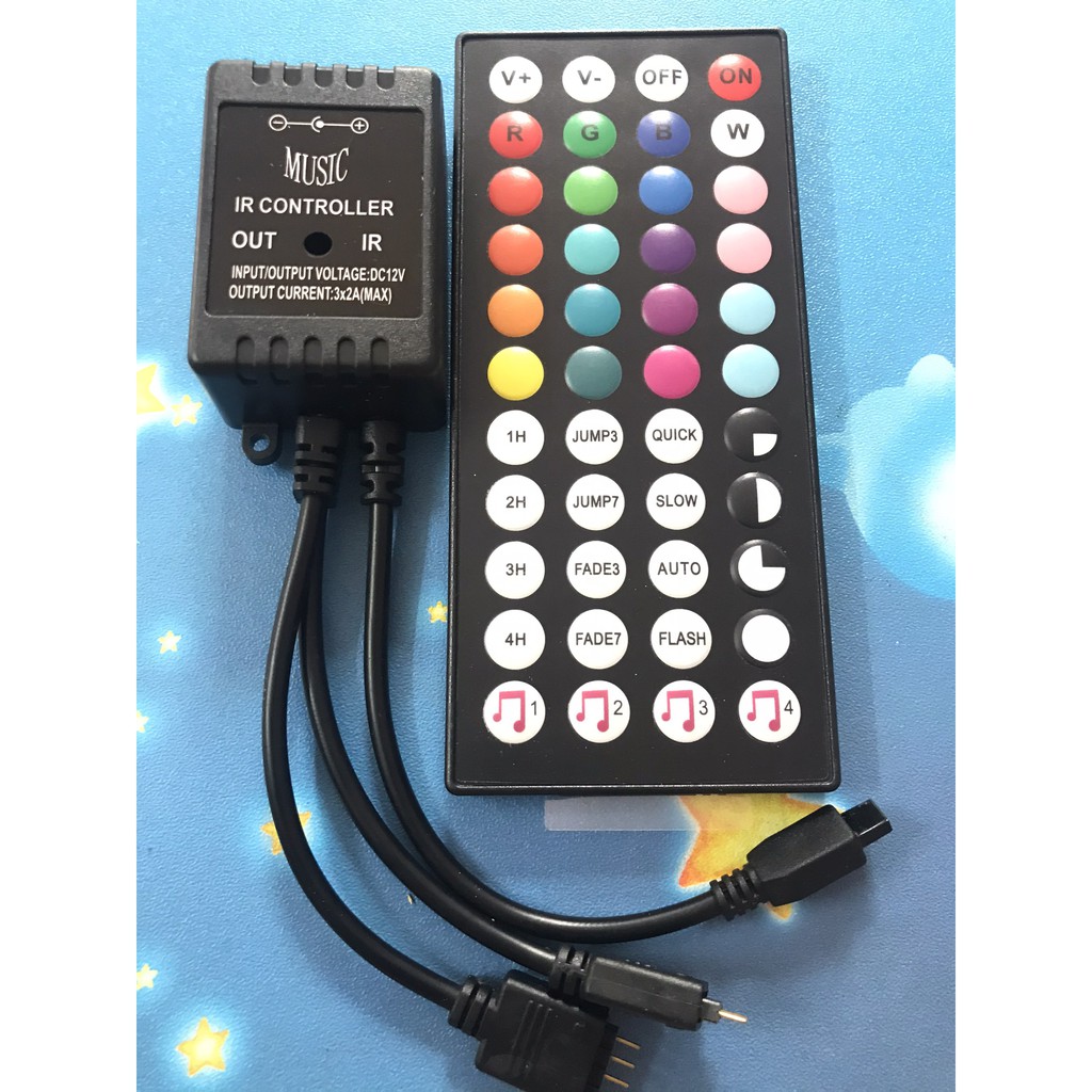 [FULL BỘ NGUỒN] Led Dây Đổi Màu RGB 5m 5050 Có Silicon Chống Nước Led Dây Trang Trí Đổi Nhiều Màu Trang Trí Tủ Nội Thất | BigBuy360 - bigbuy360.vn