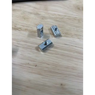 10 con trượt vuông nhôm 30m6 dành cho nhôm 3030 3060 rãnh 6mm