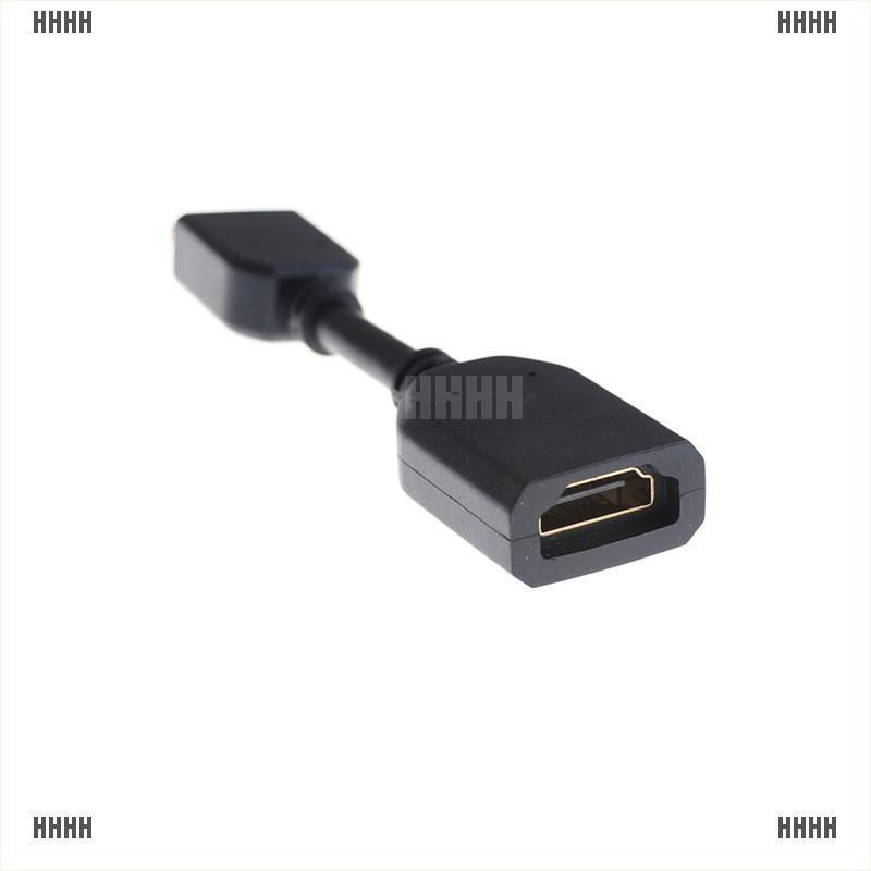 Cáp Chuyển Đổi Hdmi Đầu Đực Sang Đầu Cái