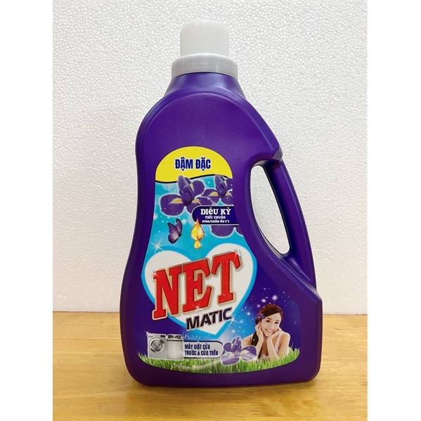 NƯỚC GIẶT NET MATIC - 3,16 L