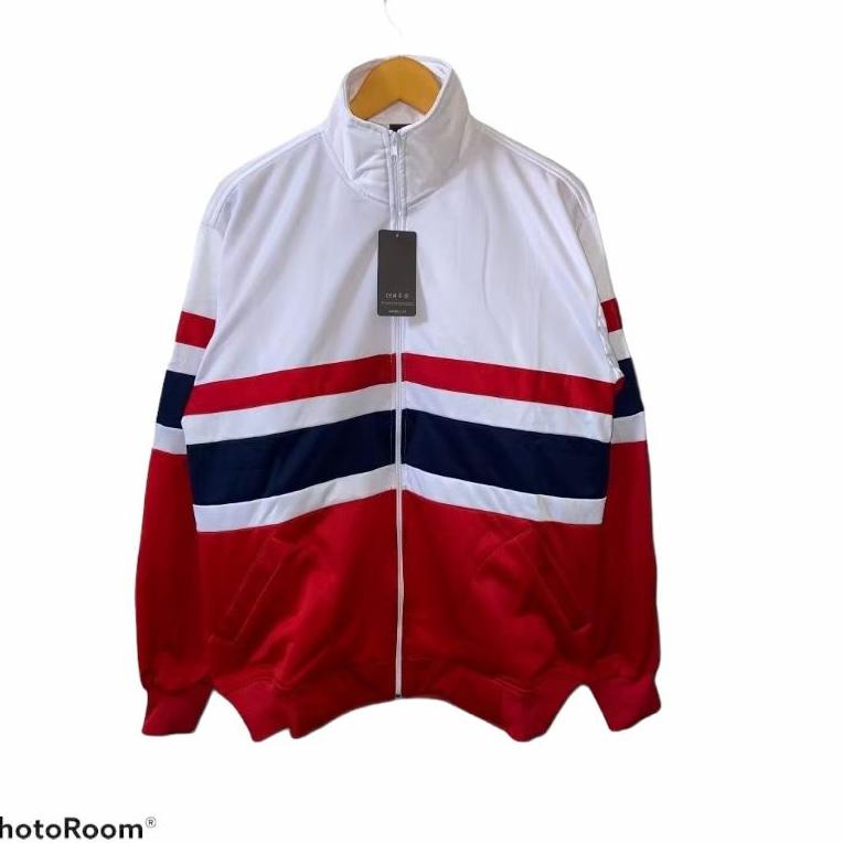 Tháng này!At.id Áo Khoác Dày TRACKTOP FILA DISTRO