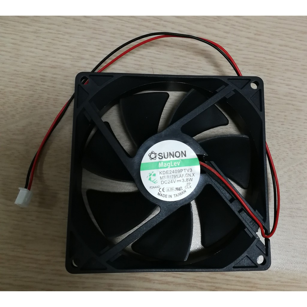 Quạt tản nhiệt 24VDC