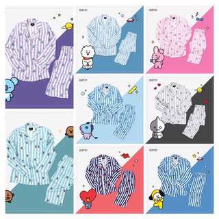 Bộ pijama BT21 unoff