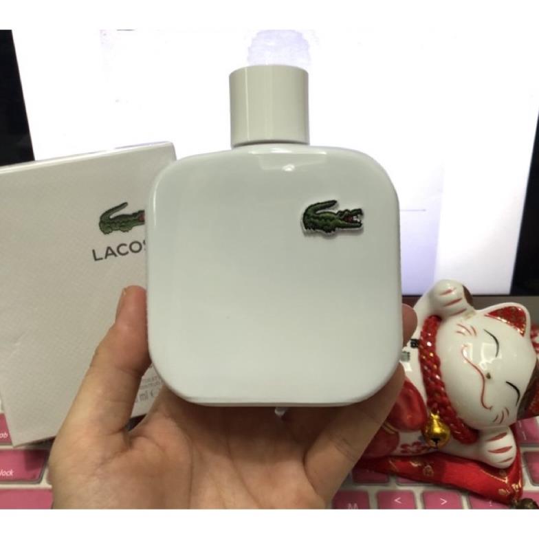 [HOT HIT] Nước Hoa Nam Lacoste Trắng , Đen EDP 100ml lịch lãm đàn ông , Nước Hoa Lacoste nam tính - TN Shop | BigBuy360 - bigbuy360.vn