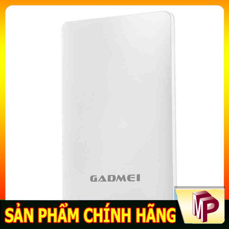 Sạc dự phòng GADMEI U2 2500mah siêu nhẹ 6g