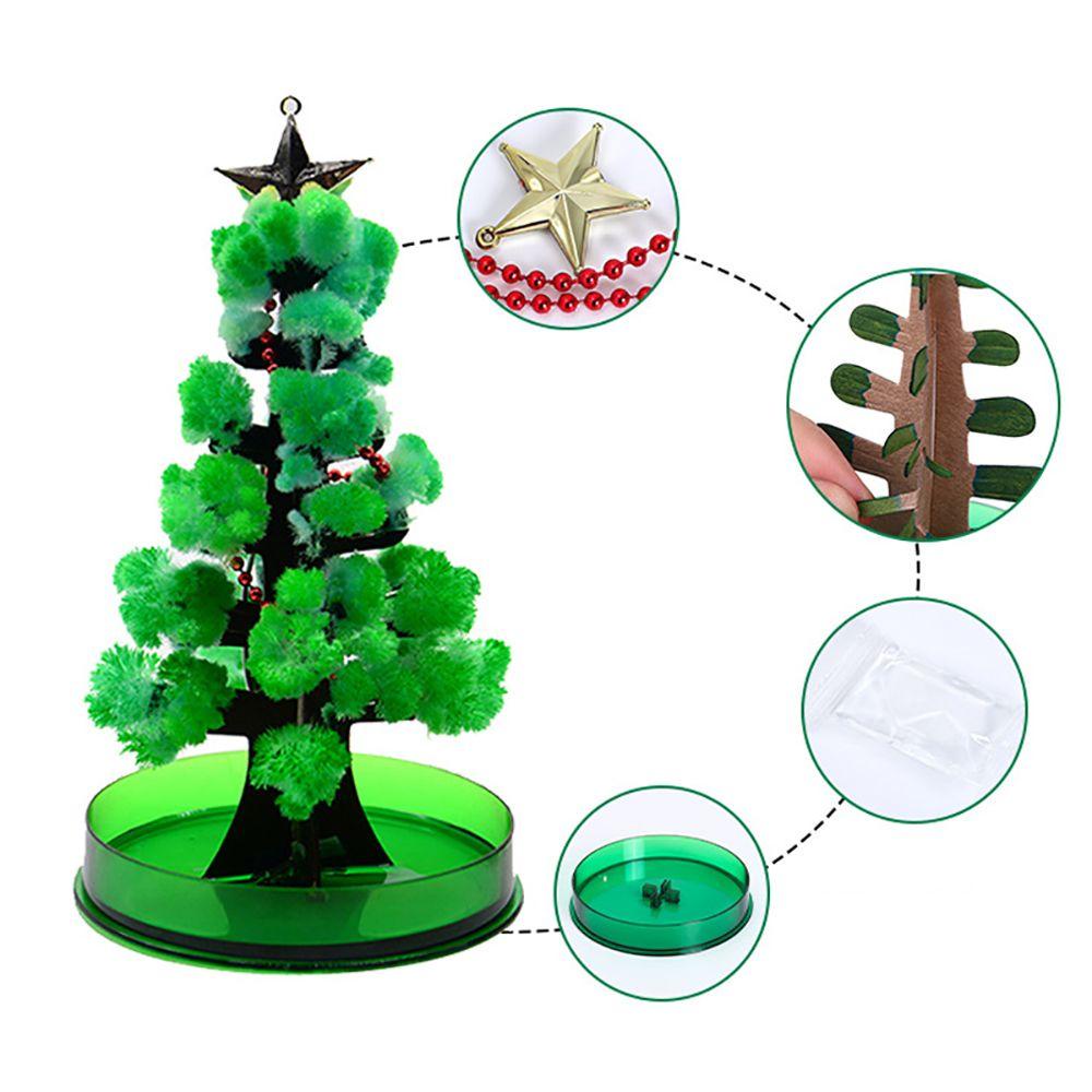 KRNY Đồ Chơi Ông Già Noel Ma Thuật Cho Bé