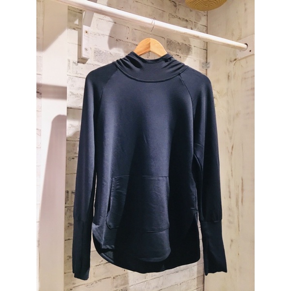 Áo Thể Thao Nữ Dài Tay Có Nón & Túi Skechers Xuất Dư Xịn S M L