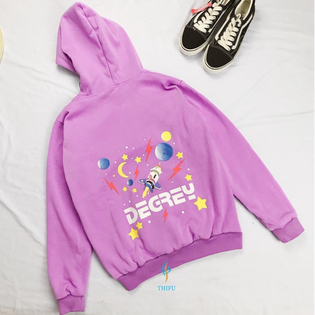 Áo Hoodie In Hình Hành Tinh Siêu Hot TP2008[NewUnisex]