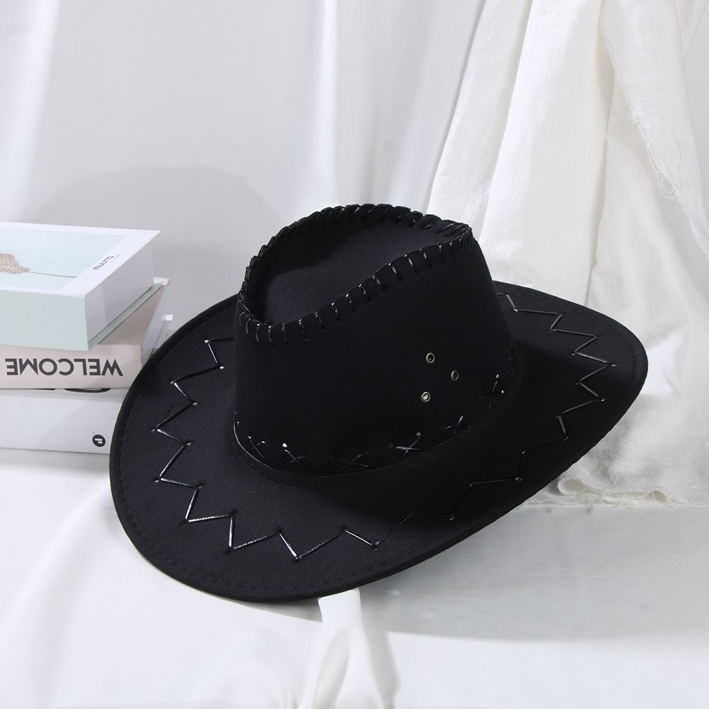 Mũ Fedora Vải Nỉ Vành Rộng Nhiều Màu Sắc Phong Cách Jazz Thời Trang Unisex