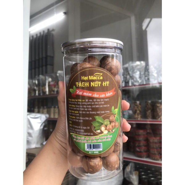 Maccadamia