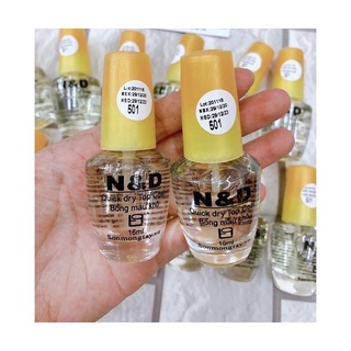 Nước Sơn thường mau khô N&D 18ml