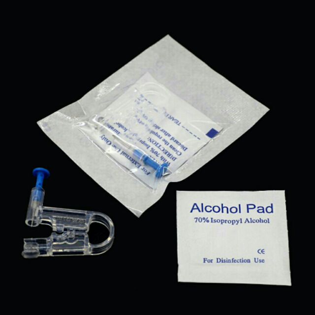 Dụng cụ bấm khuyên tai an toàn 1 lần