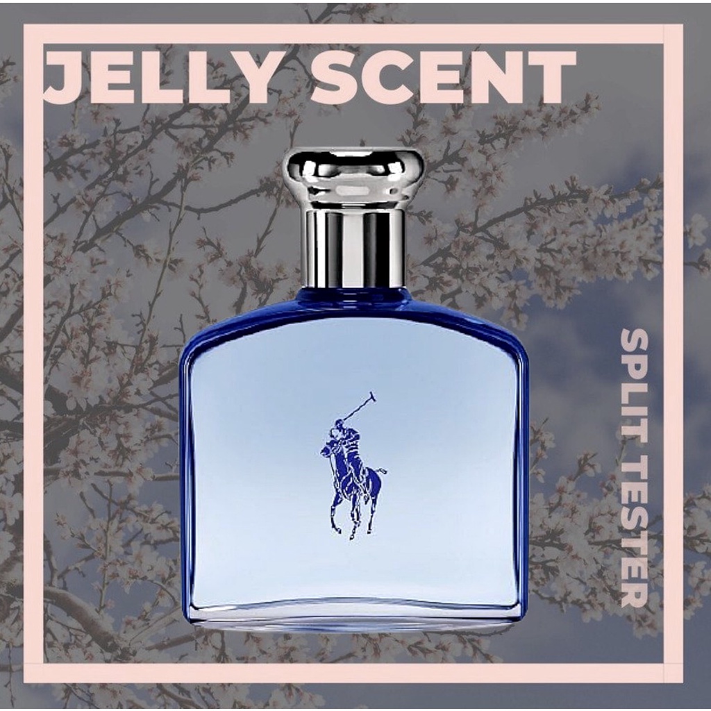 Jelly.Store  - Nước hoa - Polo Ultra Blue - Nước hoa Authentic