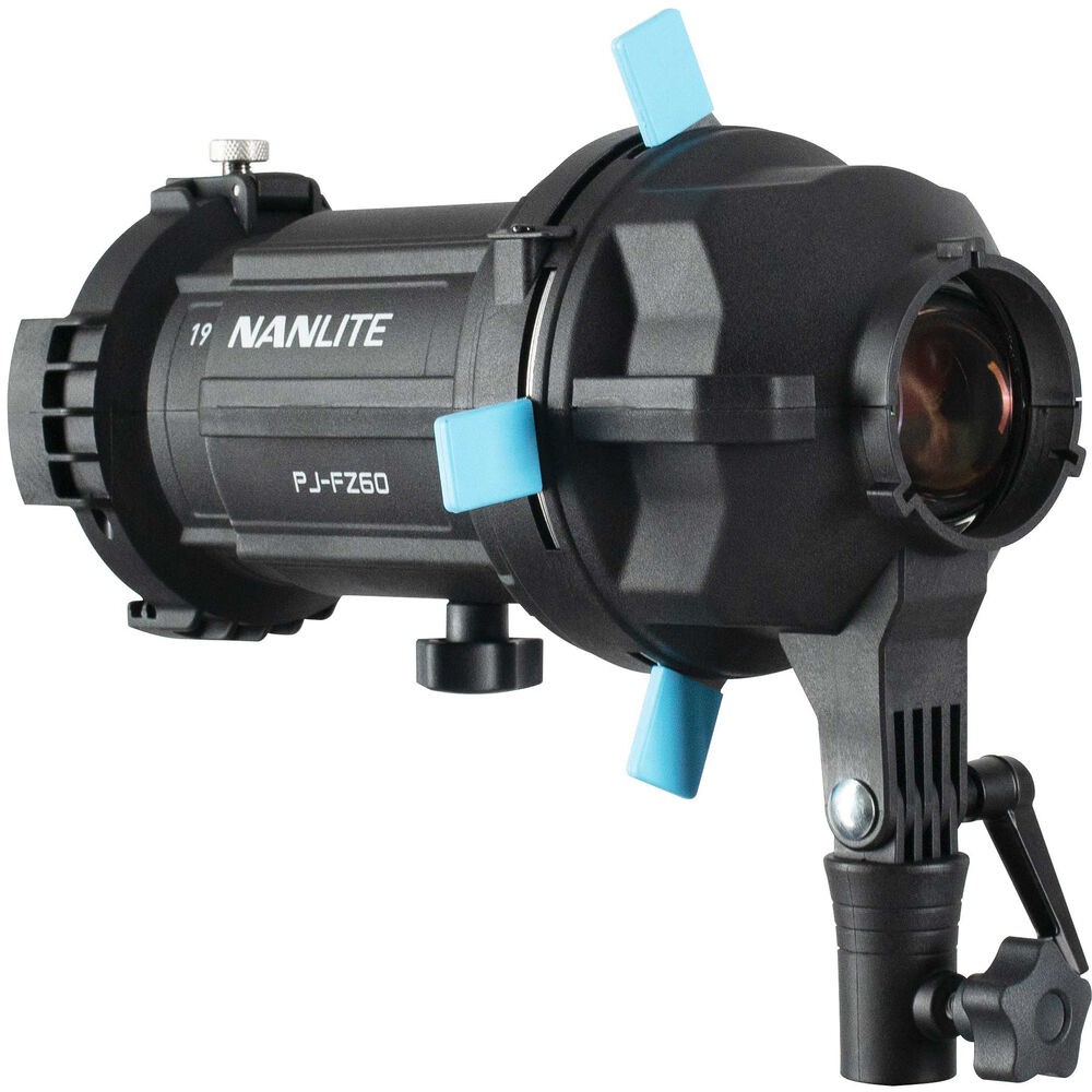Bộ Snoot tạo hiệu ứng Nanlite PJ-FZ60-19 Cho FZ60
