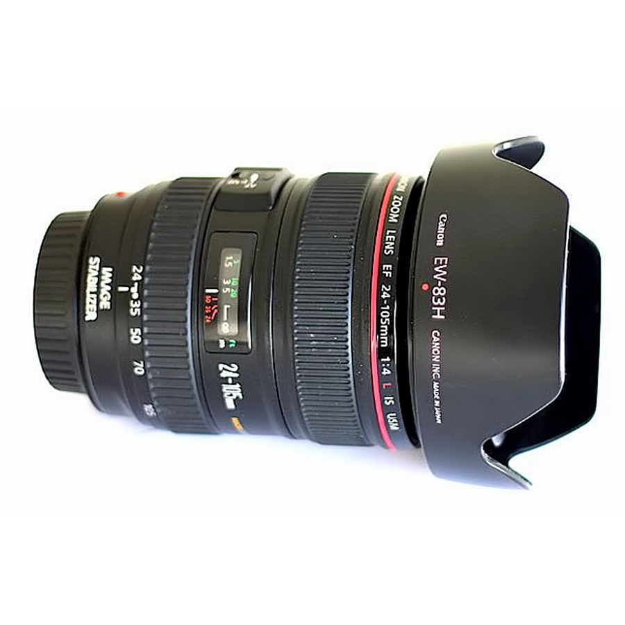 Hood loa che nắng EW-83H cho ống kính Canon 24-105 f4L