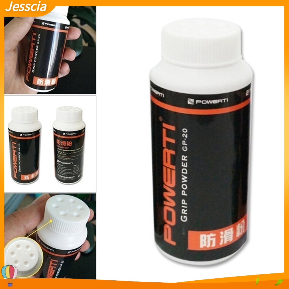 Jessica| Bột Magiê Chống Trượt Chuyên Dụng Cho Tập Thể Thao