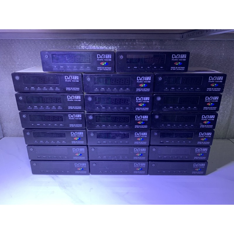 Đầu thu kỹ thuất số DVB-T2 VNPT