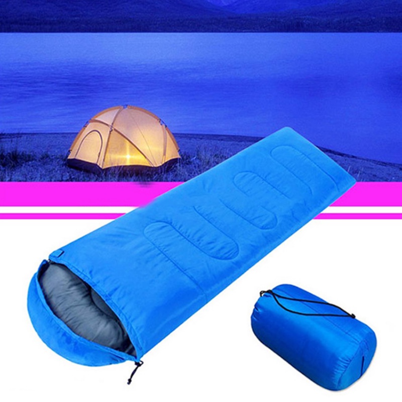 Túi Ngủ Văn Phòng - Túi Ngủ Đi Phượt Đi Du Lịch Hàng Cao Cấp Tiện Lợi Cho Mùa Đông