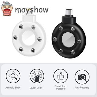 MAYSHOW Useful Detector Safety Protect Privacy Hidden Camera New Home Security Device Easy to Use Anti-Spy Multicolor