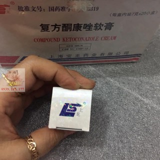 Kem BL 5g - Kem Dưỡng Trắng da