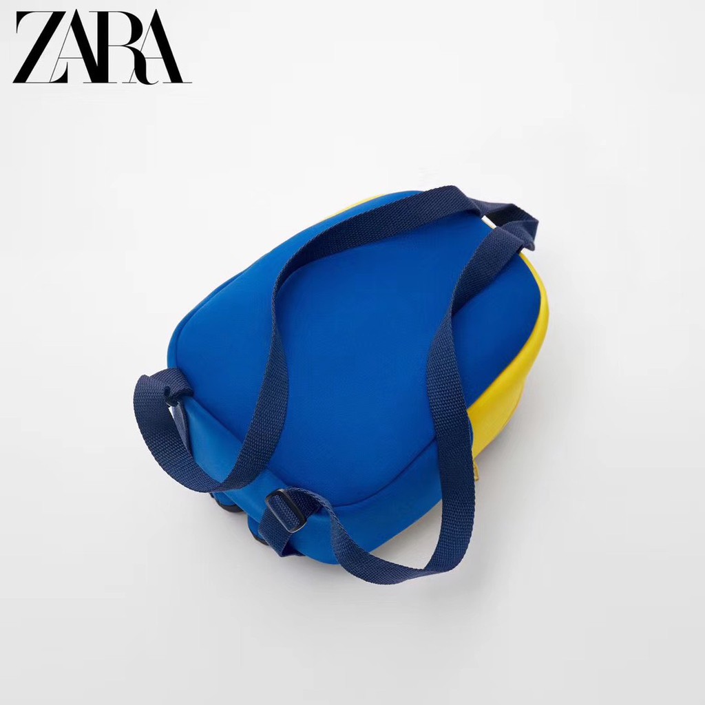 Balo mầm non hình minion cho bé