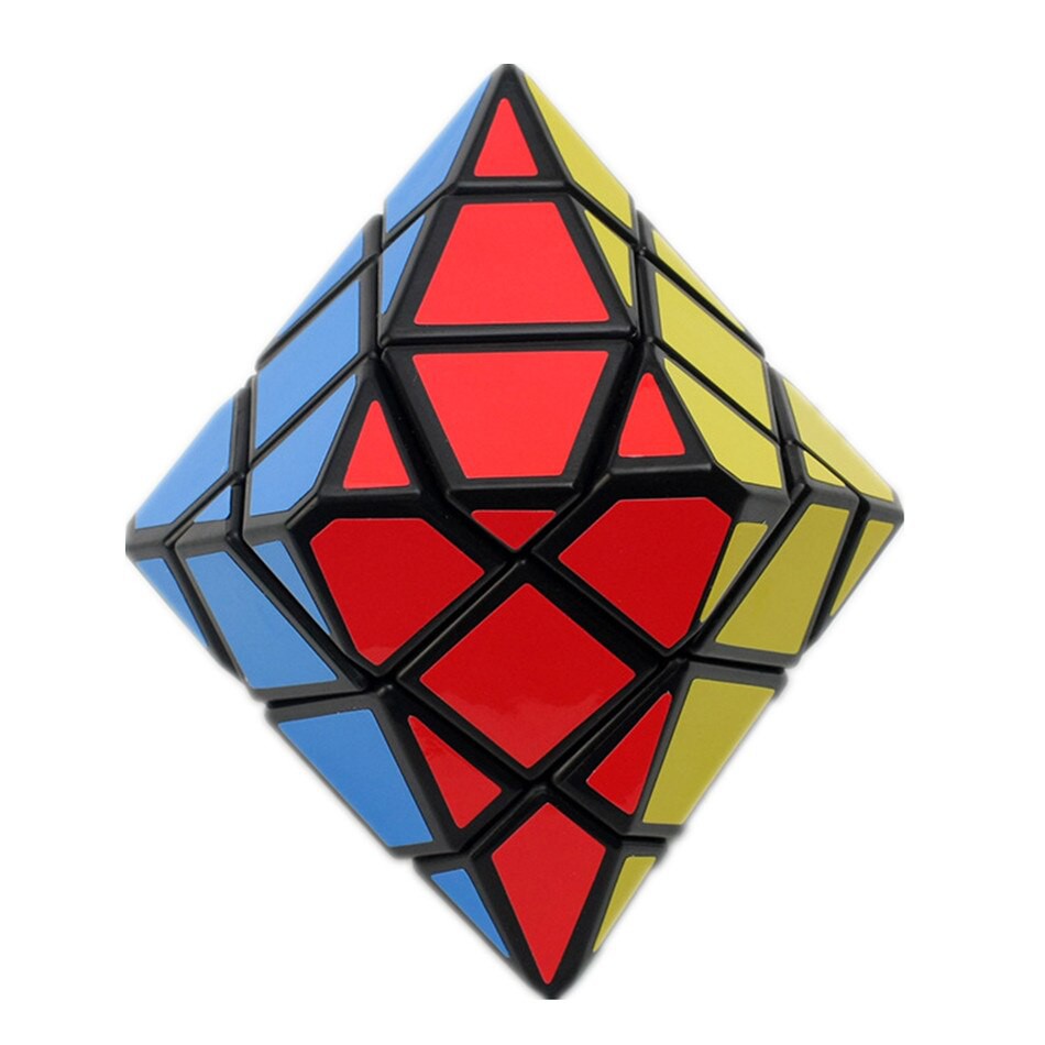 Rubik Biến Thể 6-Corner Hexagonal Dipyramid Giúp Phát Triển IQ