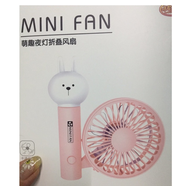🔥🔥🔥QUẠT TÍCH ĐIỆN MINI 2 TRONG 1.