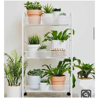 Xe đẩy để đồ 3 tầng/Trolley IKEA