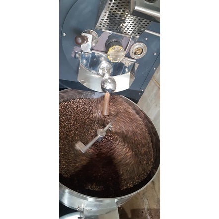 Cà phê nguyên chất robusta Đaklak ngon hậu đậm đà 500gr