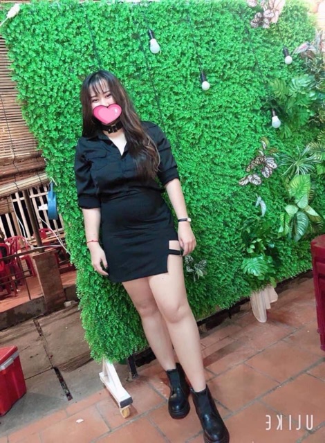 CHÂN VÁY KHOEN #bigsize 55-85kg (3 size: L/ XL/ XXL) | BigBuy360 - bigbuy360.vn