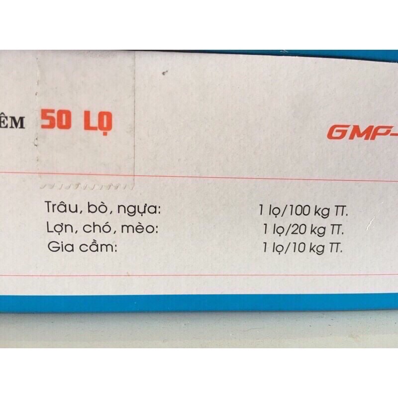 Streptomycin bột 1g