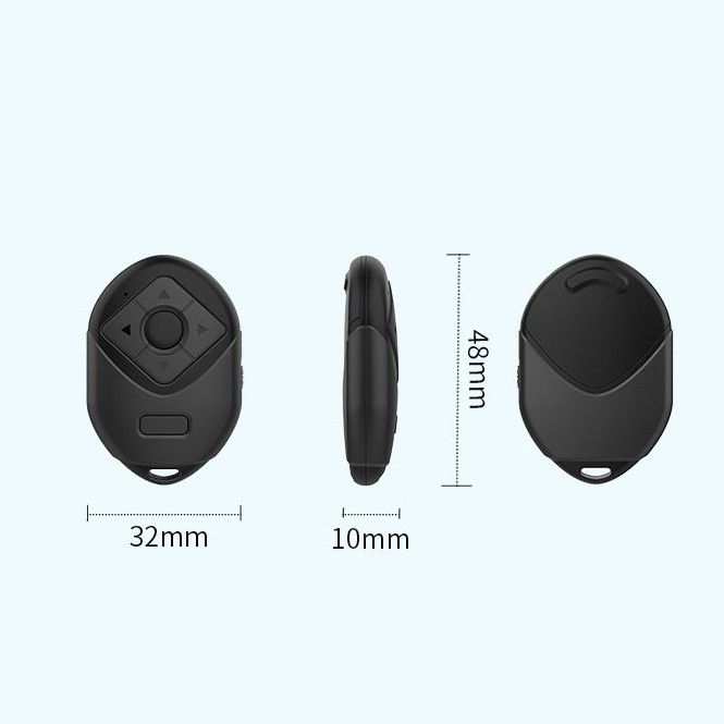 [CAO CẤP] Remote bluetooth P2 cao cấp, Điều khiển từ xa bluetooth, chụp ảnh từ xa