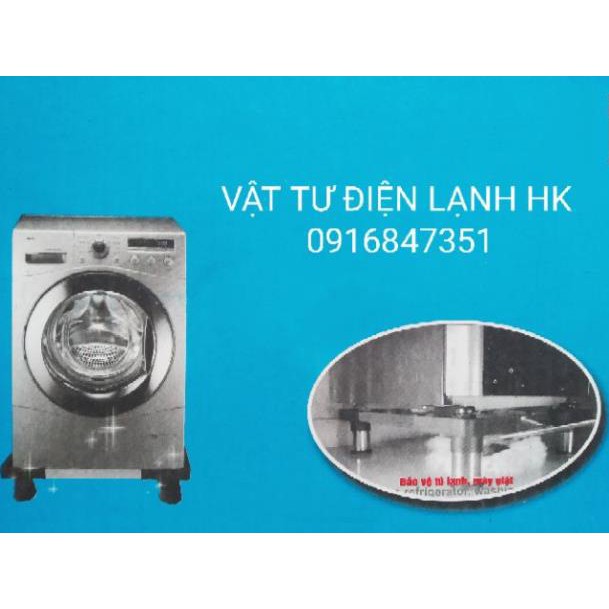 Chân đế đa năng cao cấp - kệ tủ lạnh máy giặt bình nước nóng