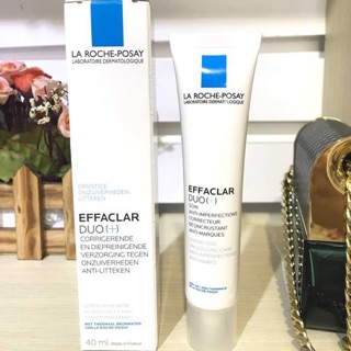 Kem giảm mụn Effaclar Duo+ 40ml