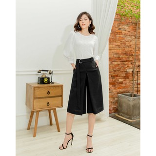 MENTOSA-Quần váy Mentosa ống rộng - K1CA1070220