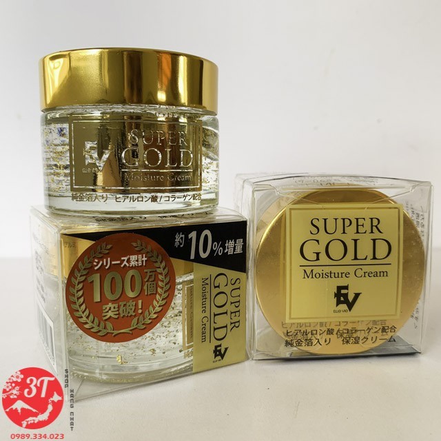 Hàng Nhật xách tay - mỹ phẩm Nhật Super Gold