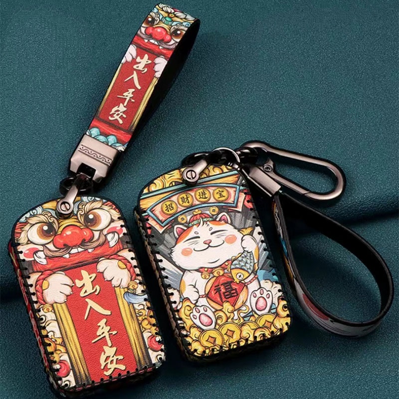 Vỏ Da Bảo Vệ Chìa Khóa Xe Hơi Mazda 3 Atez Phù Hợp Vỏ Bảo Vệ Chìa Khóa Xe Hơi Mazda cx-4cx-5cx-7cx-9cx-3 Atez 3 8 bao chìa khoá mazda 3 2017 bọc chìa khoá