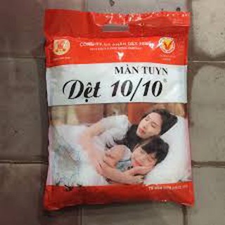 Màn Tuyn Cao Cấp Công ty CP Dệt 10/10 - 1M2-1M6-1M8-2M2