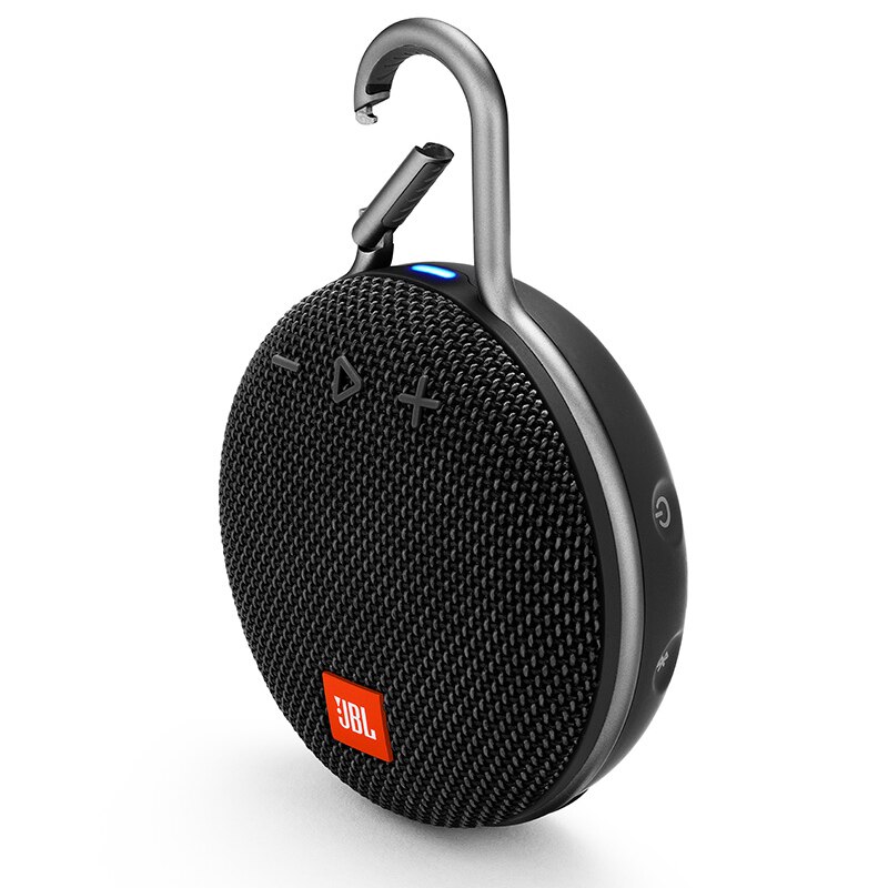 speaker bluetooth Clip3 Wireless Bluetooth Speaker Clip 3 Portable Mini Outdoor Sports BT Speakers IPX7 Waterproof with Hook Hands-free Call，speaker bluetooth bass