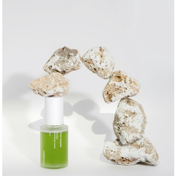 Tinh chất sáng mịn da Ampoule Celimax The Real Noni 40ml